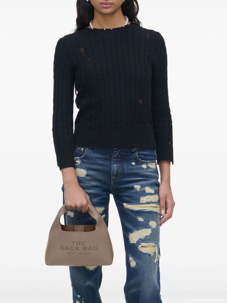 Affordable Marc Sack Mini bag Leather Women Jacobs The 0825